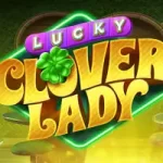 Lucky Clover Lady